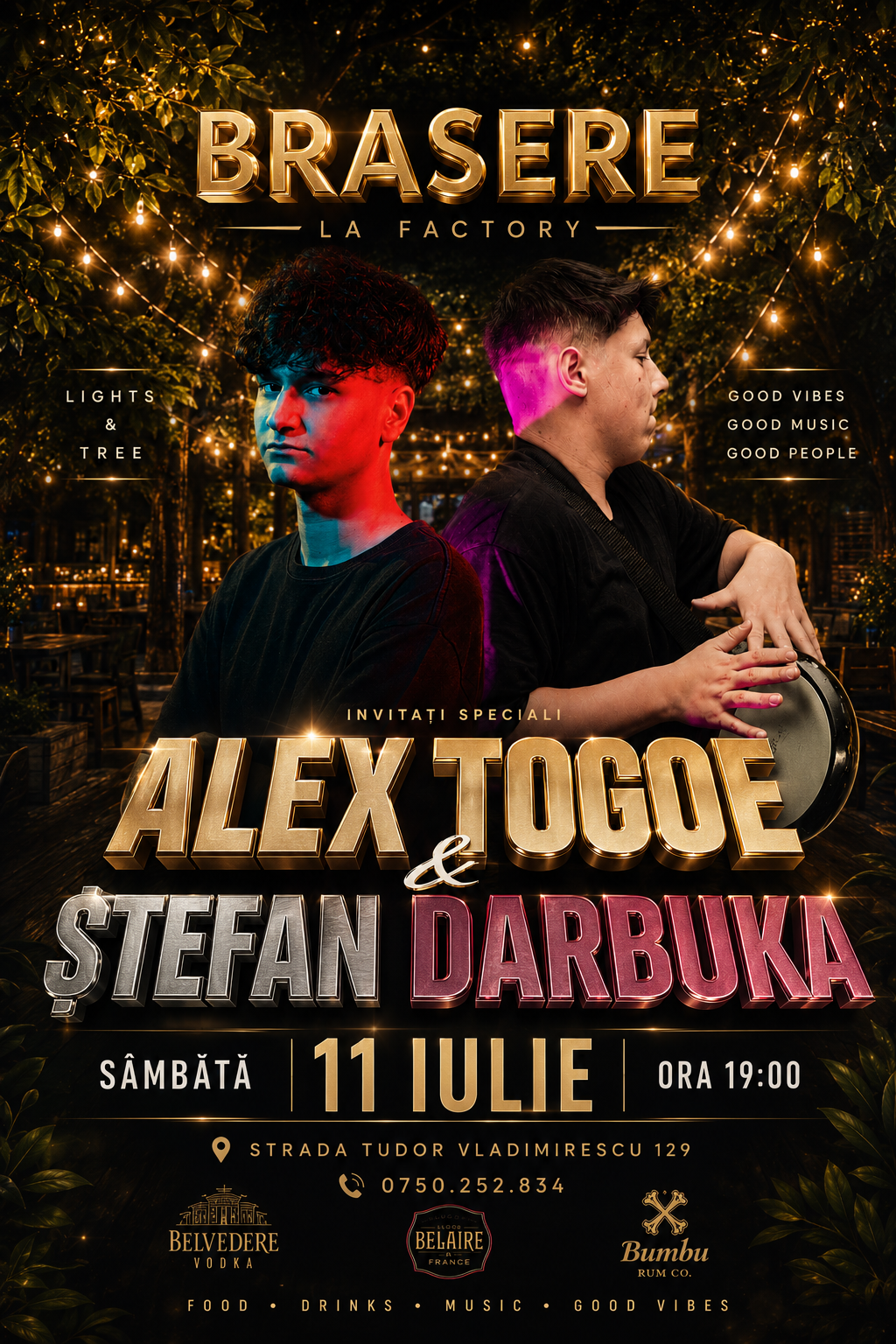 Alex Togoe