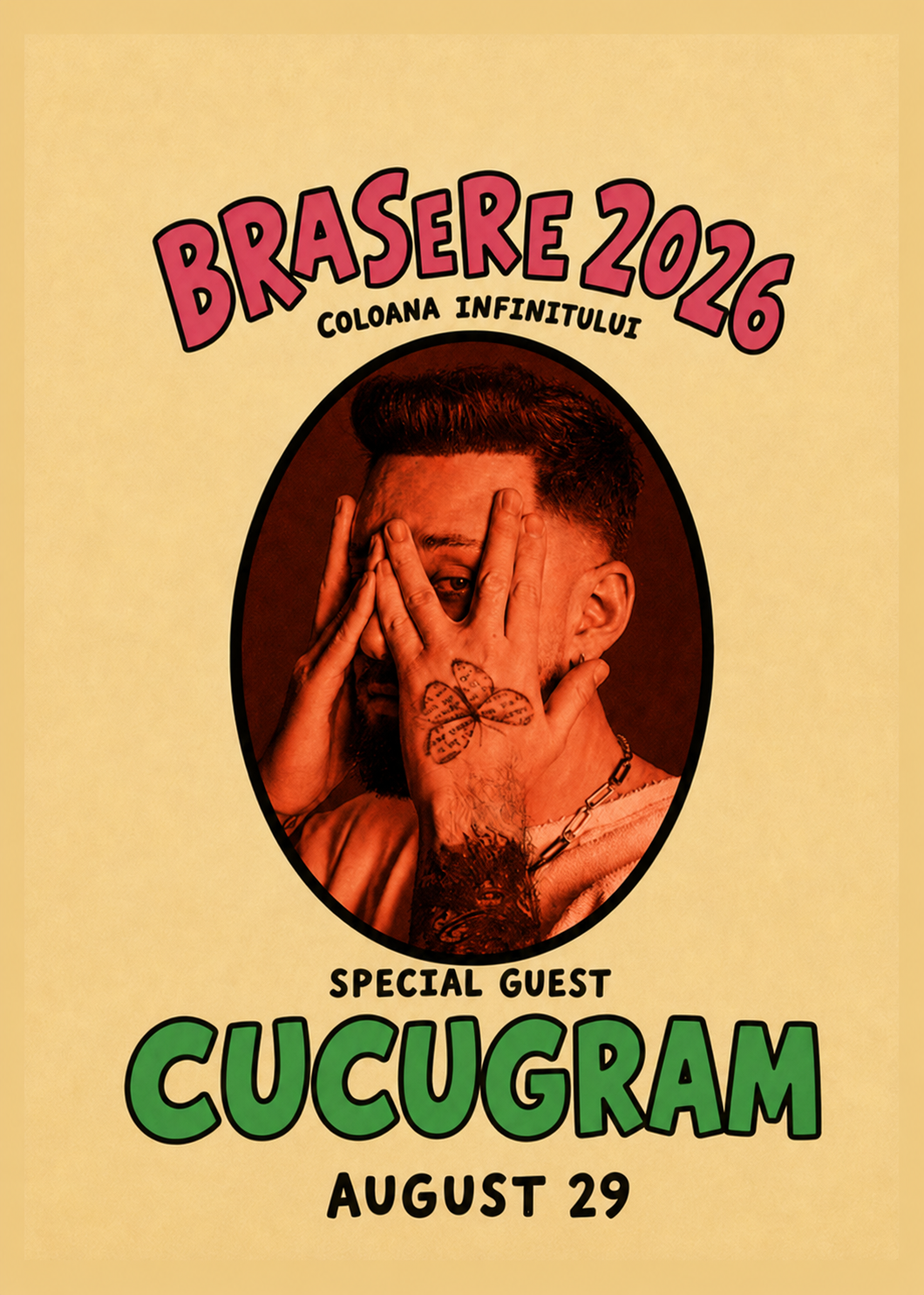 CUCUGRAM @ BRASERE